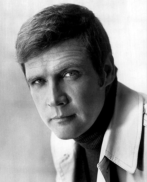 リー・メジャース、俳優、『600万ドルの男』