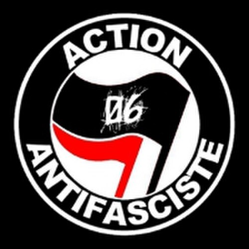 Action Antifasciste 06 のロゴ (フランス)