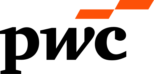 2025年以降のPwCのロゴ