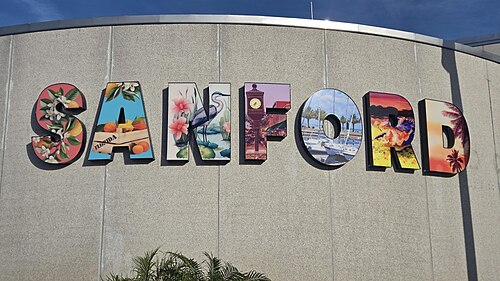 新市庁舎看板 2025年