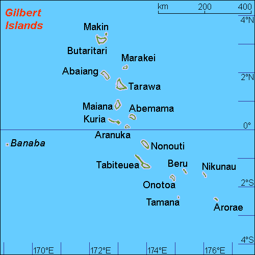 ギルバート諸島
