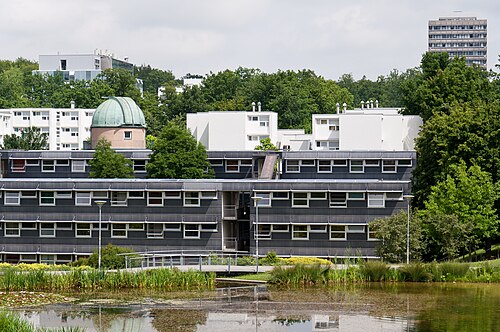 学生会館 ファッフェンホフ II