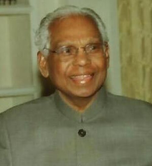 K・R・ナラヤナン、インド大統領（1997年～2002年）。