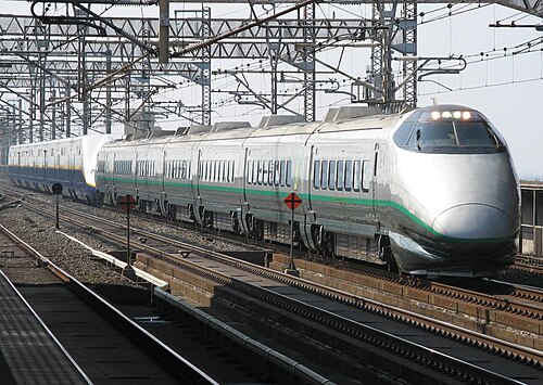 400シリーズ、2008年3月