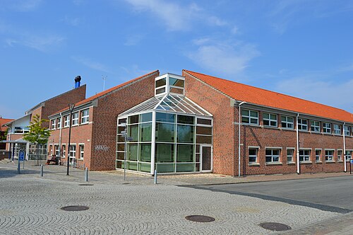 シムリスハムン図書館
