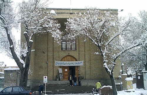 アゼルバイジャン博物館
