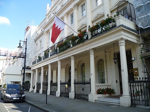 ロンドン大使館