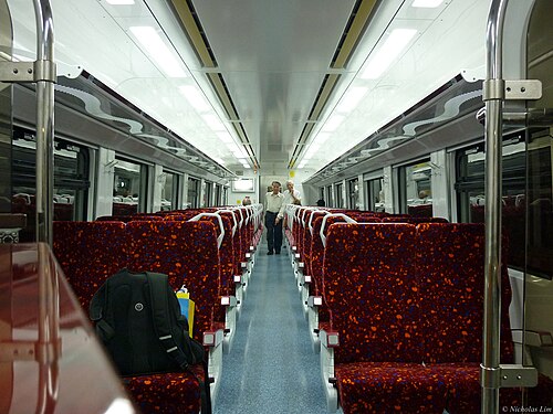 ETSの内部