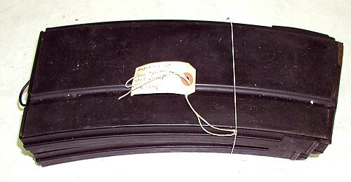 日本製30発入り箱型マガジン