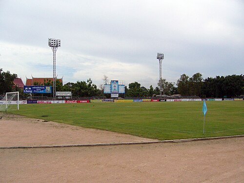2010年のノンプルースタジアム