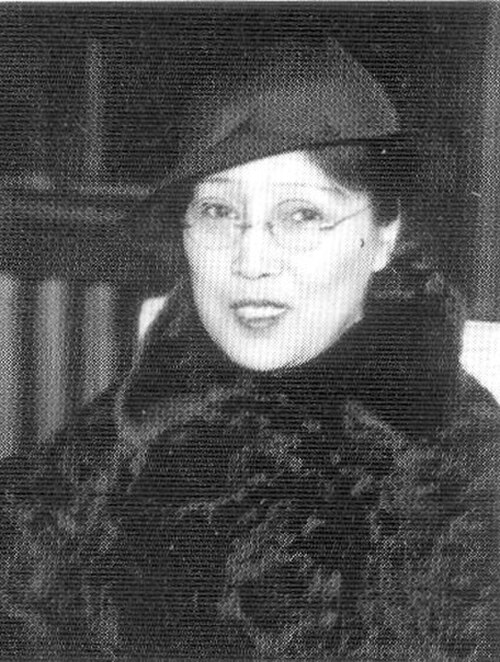 田村俊子