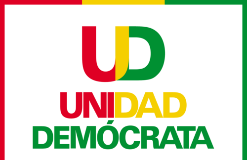 民主統一のロゴ