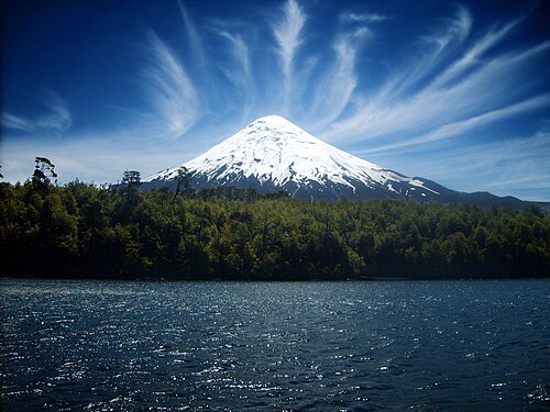 ビジャリカ火山