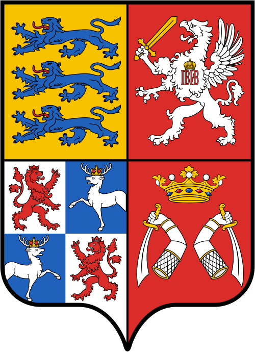 バルト諸国の紋章