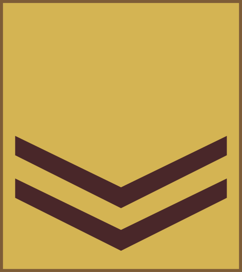 伍長（ケニア陸軍）