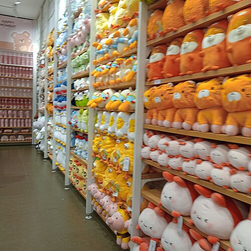 MINISO、SMオルモック