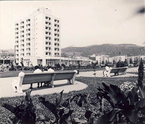 1978年のオルショヴァ