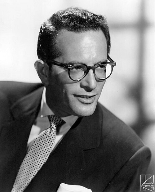 ロバート・Q・ルイス 1956