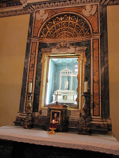 Shrine of Saint Agnes