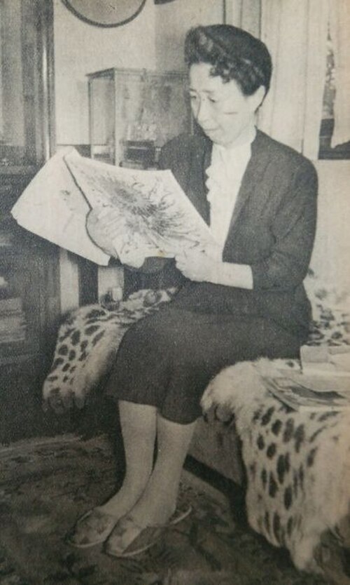 杉野佳子