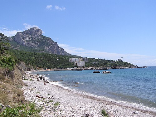 南岸の風景、ラスピ