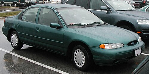 1996-1997年式フォード・コンターGL