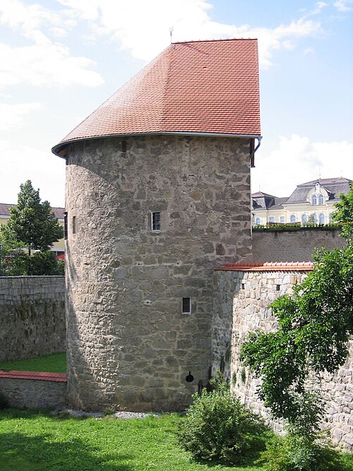 Bürgerkorpsturm