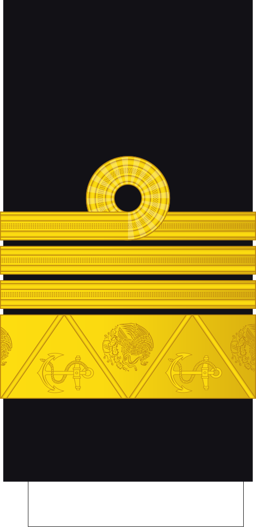 アルミランテメキシコ海軍