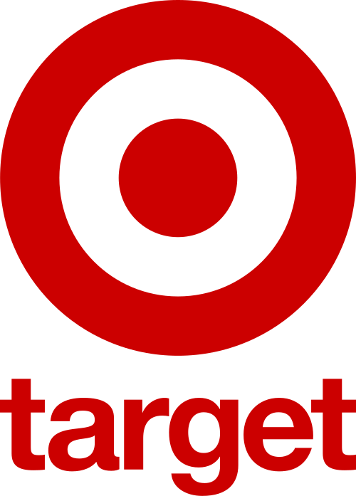 ターゲットのロゴ、2018年～現在