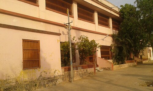 Bholanath Vidyapith、プリ 設立への道セクション