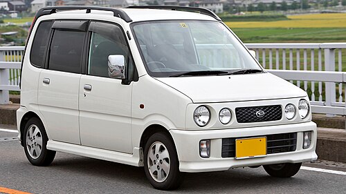 ダイハツ ムーヴカスタム（L900S）