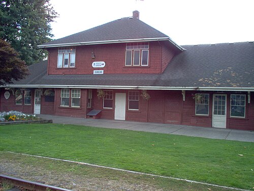 駅