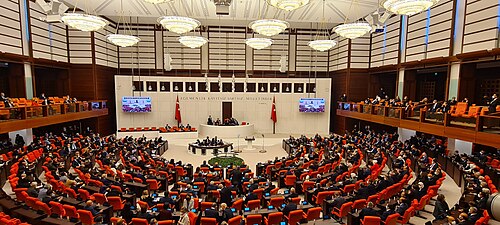 トルコ議会