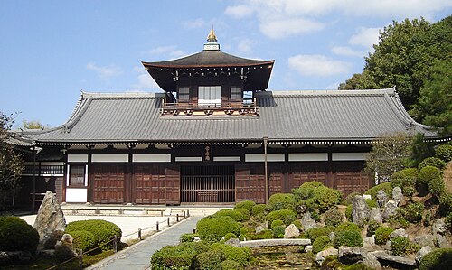 東福寺開山堂