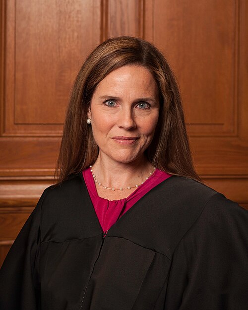 エイミー・コニー・バレット、米国最高裁判事、教​​員