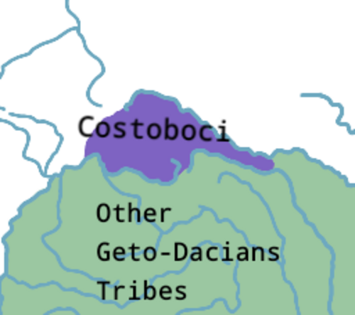 コストボチの地図
