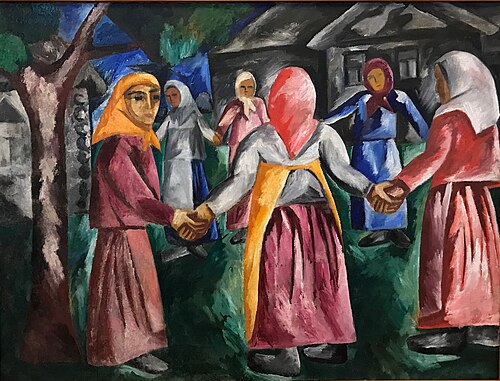 ホロヴォド（1910）