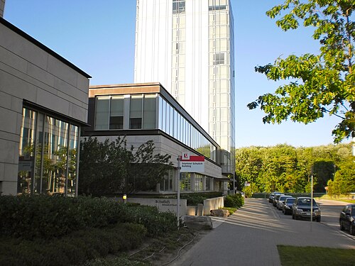 ヨーク大学 シューリックビジネススクール