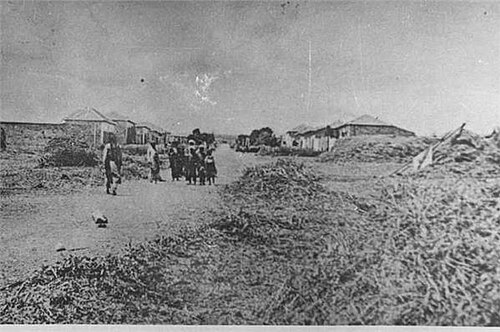 クファル・タヴォル 1910