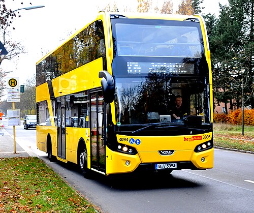VDL シテア DLF-114