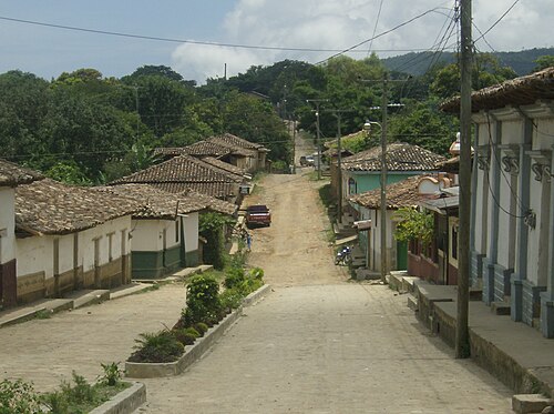 エランディケの街路