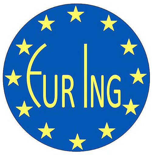 Eur-Ing ロゴ (2024 年現在)