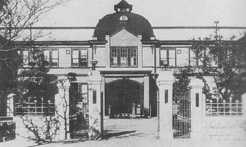 釜山地方裁判所、同時期