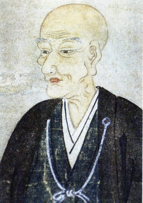 松平治郷（不迷） 松江藩主、茶人