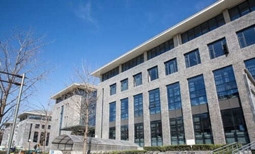 北京大学理学教育棟