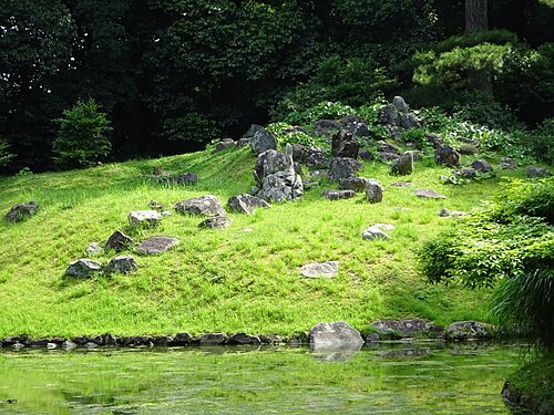岩の形成