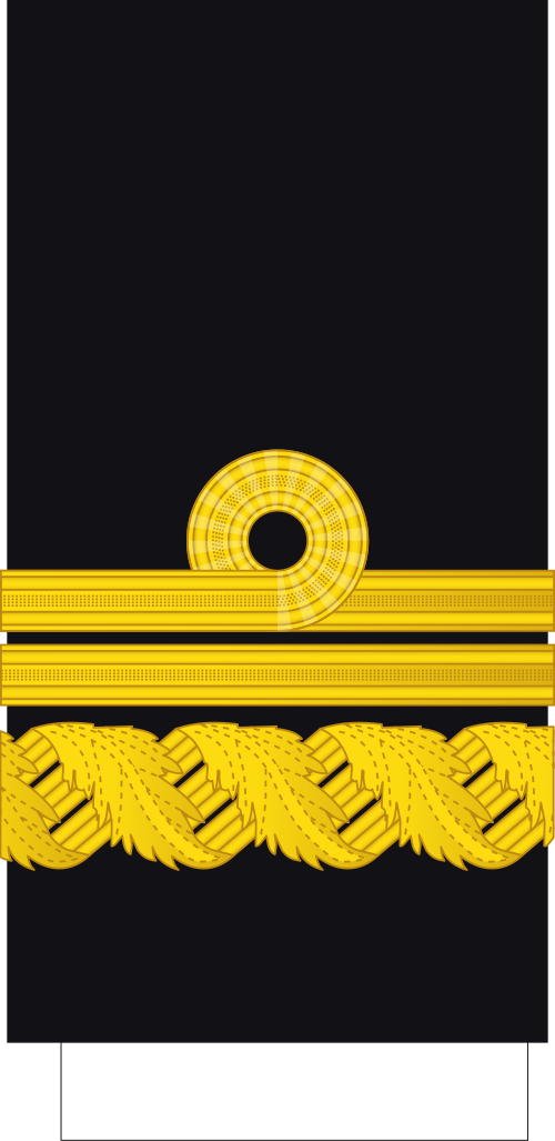 副司令官（スペイン海軍）