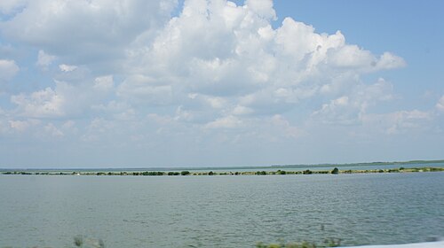 ゴルコエ湖、ルブツォフスキー地区