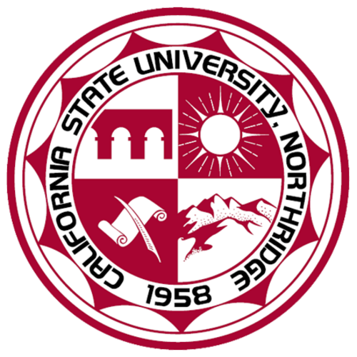 CSUN シール