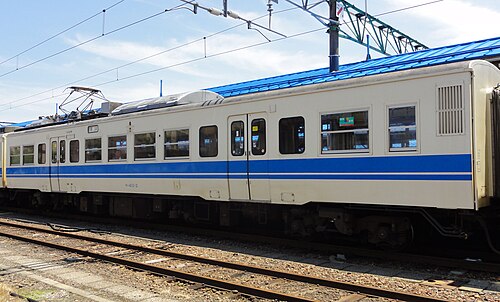2011年6月、セットB03のMoHa 412-3